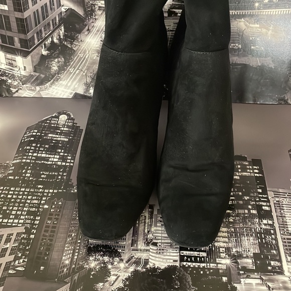 Isaac Mizrahi Heeled Knee High Boots - Picture 7 of 9